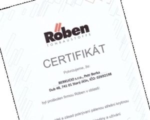 Certifikace